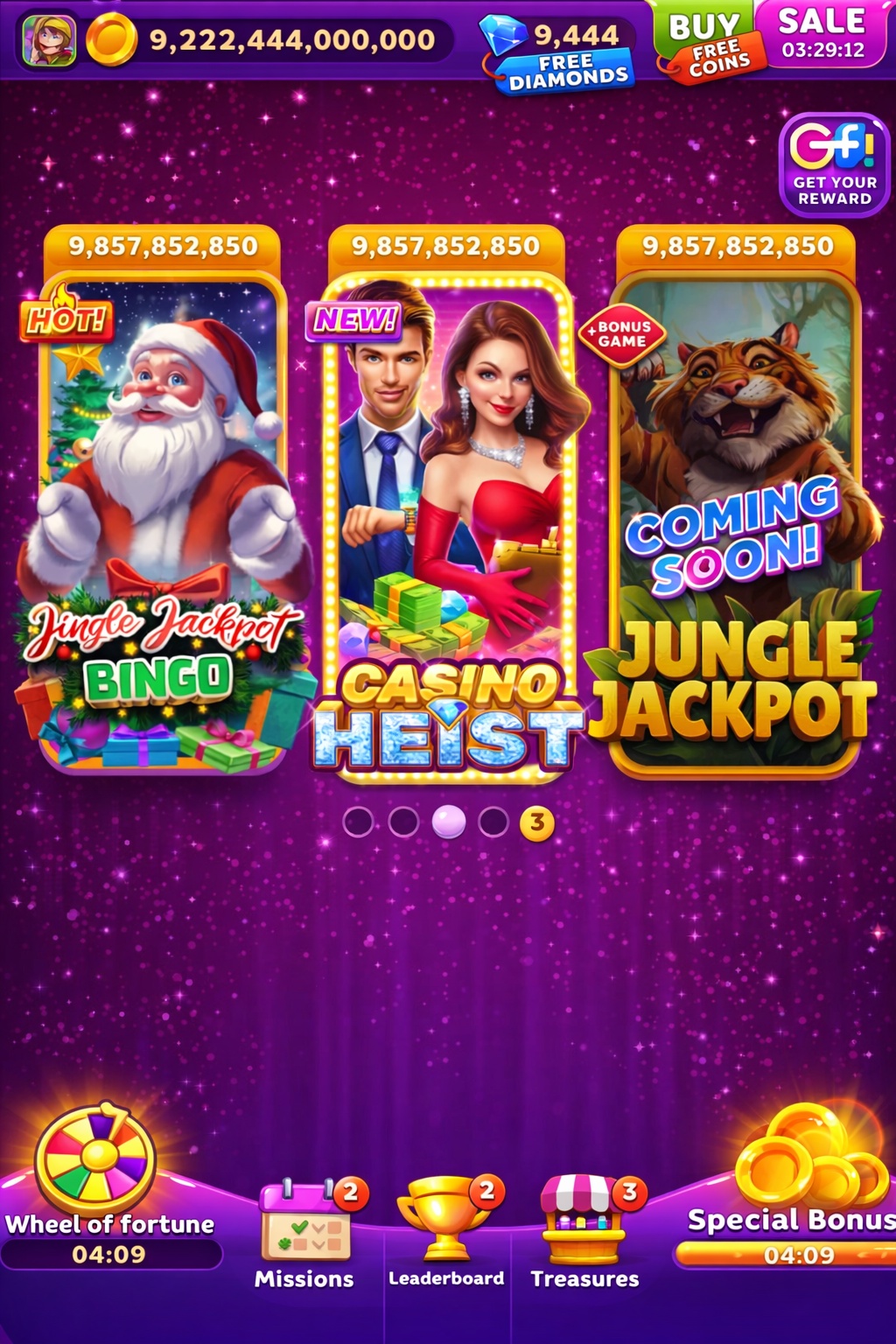 Reel Kingdom Slots